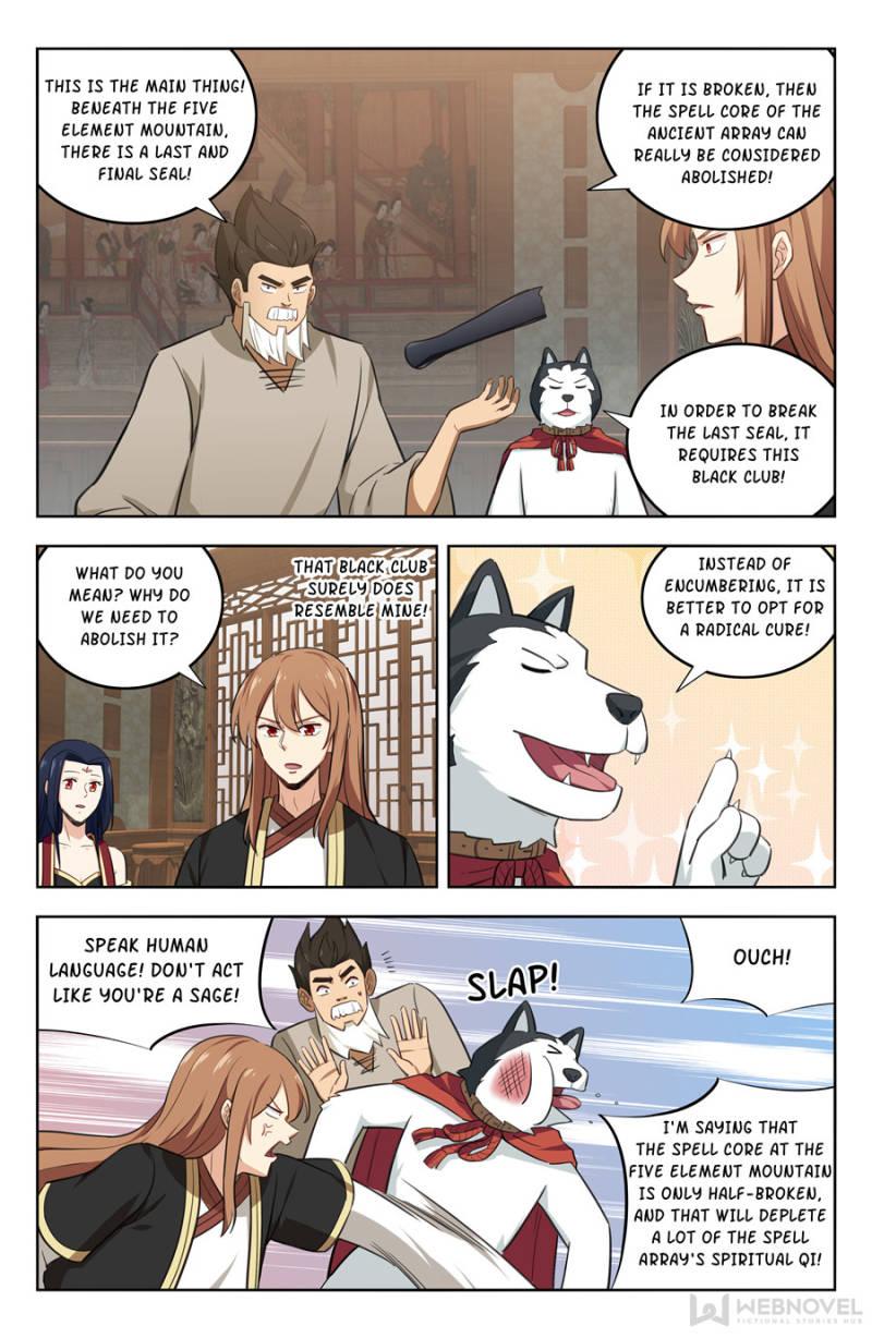 Strongest Anti M.E.T.A chapter 232 page 7