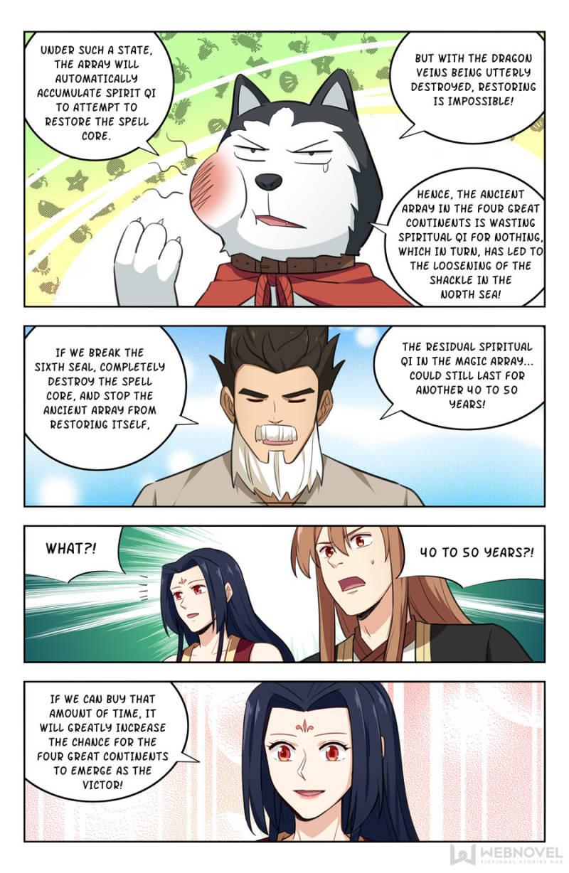 Strongest Anti M.E.T.A chapter 232 page 8