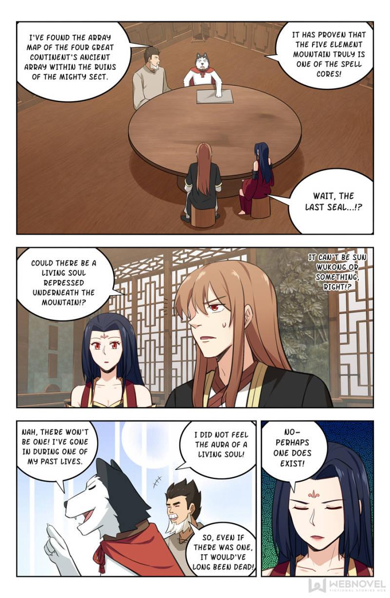 Strongest Anti M.E.T.A chapter 232 page 9