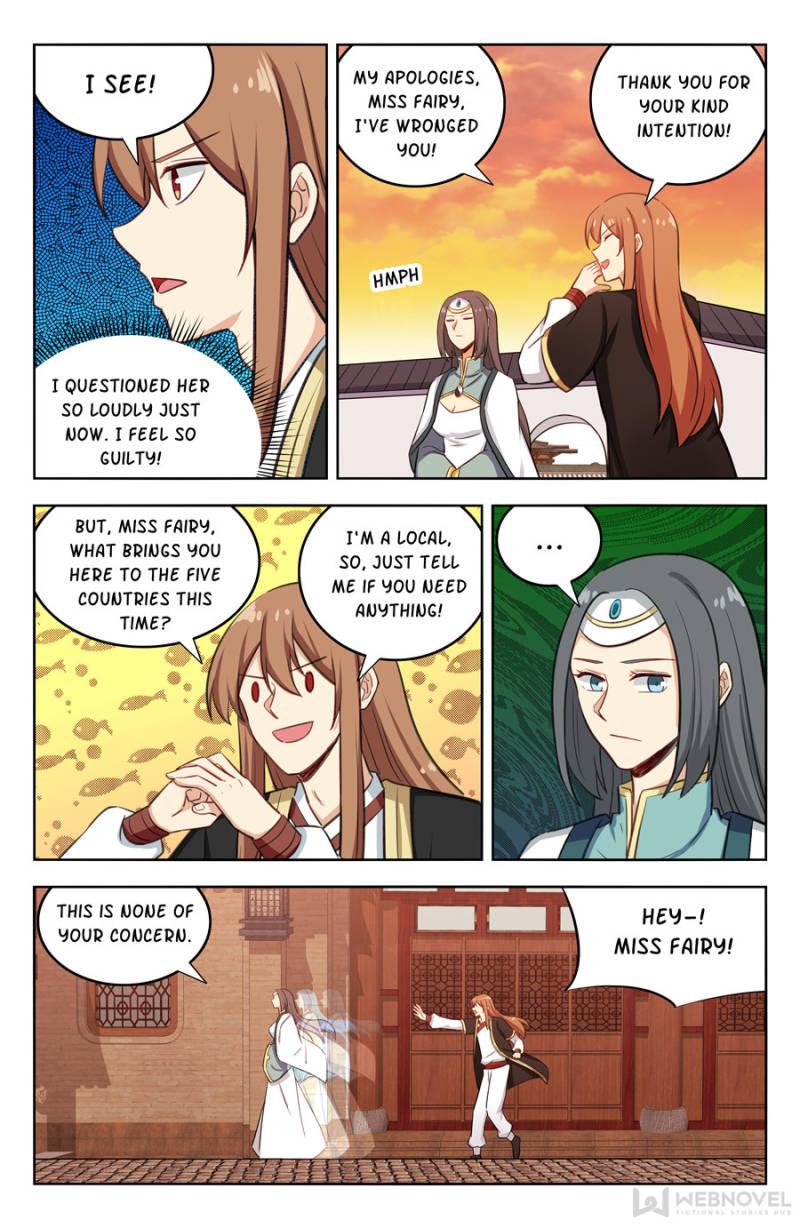 Strongest Anti M.E.T.A chapter 233 page 10