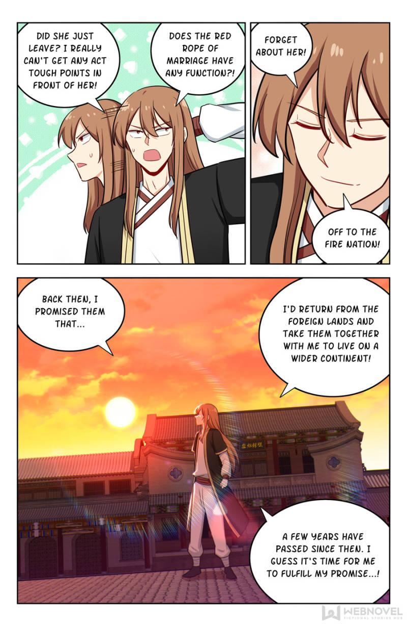 Strongest Anti M.E.T.A chapter 233 page 11