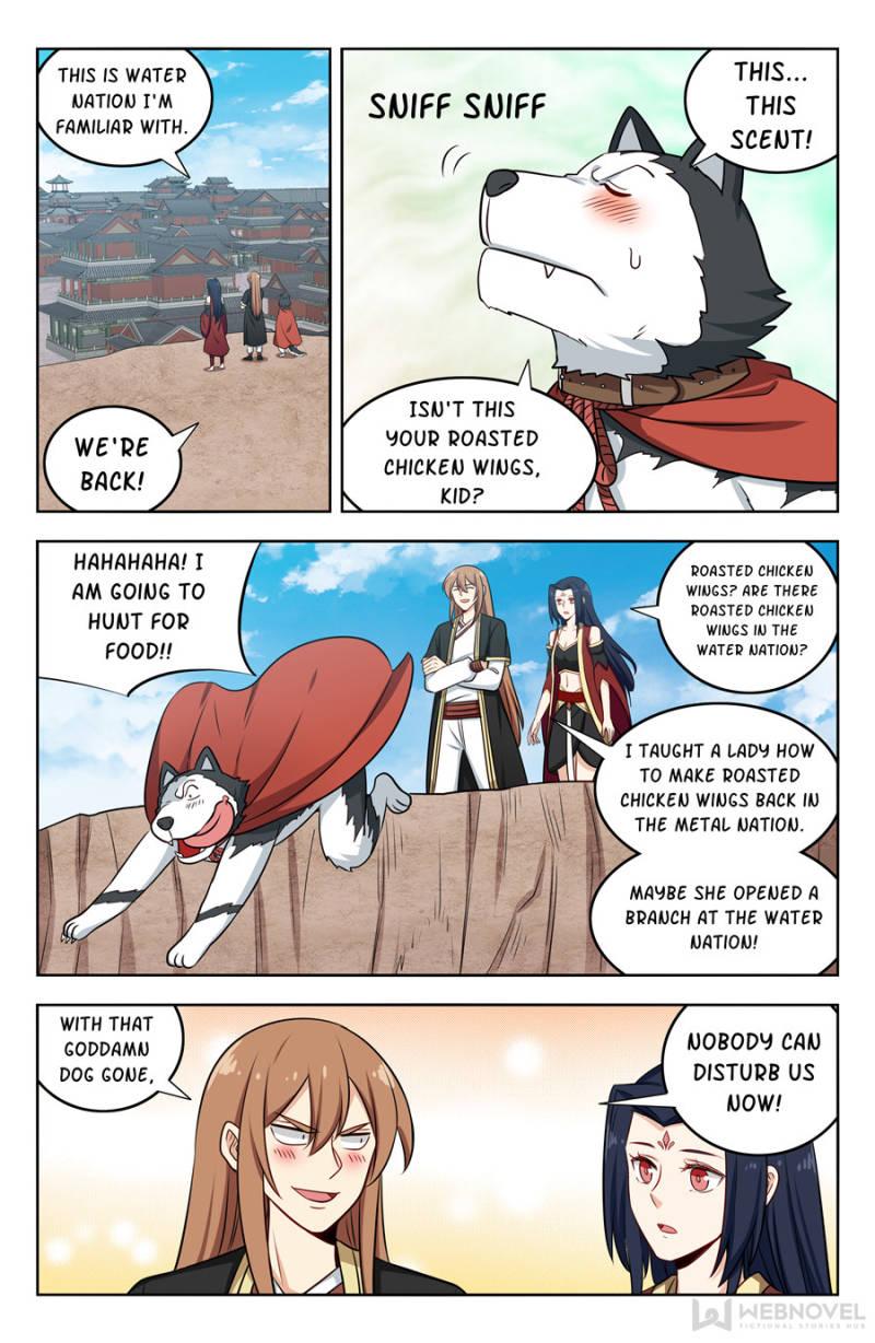 Strongest Anti M.E.T.A chapter 233 page 2