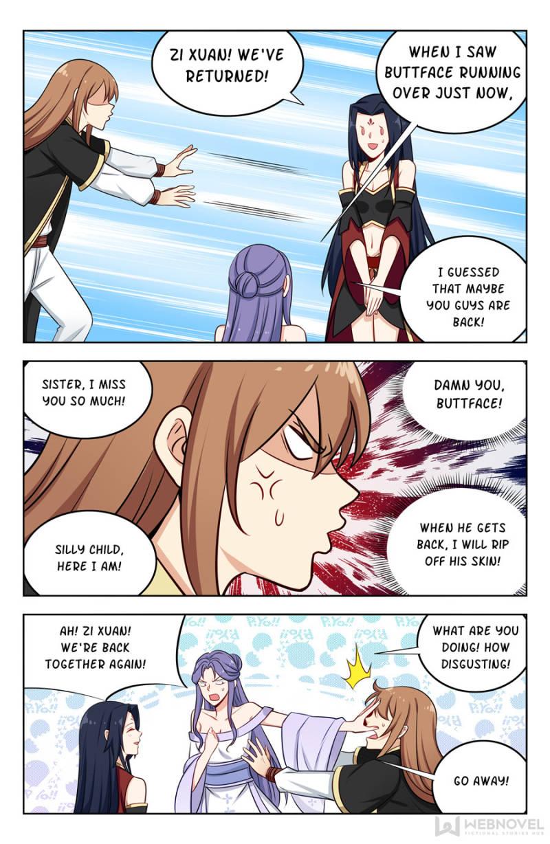 Strongest Anti M.E.T.A chapter 233 page 4