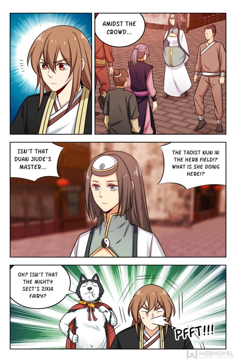 Strongest Anti M.E.T.A chapter 233 page 6