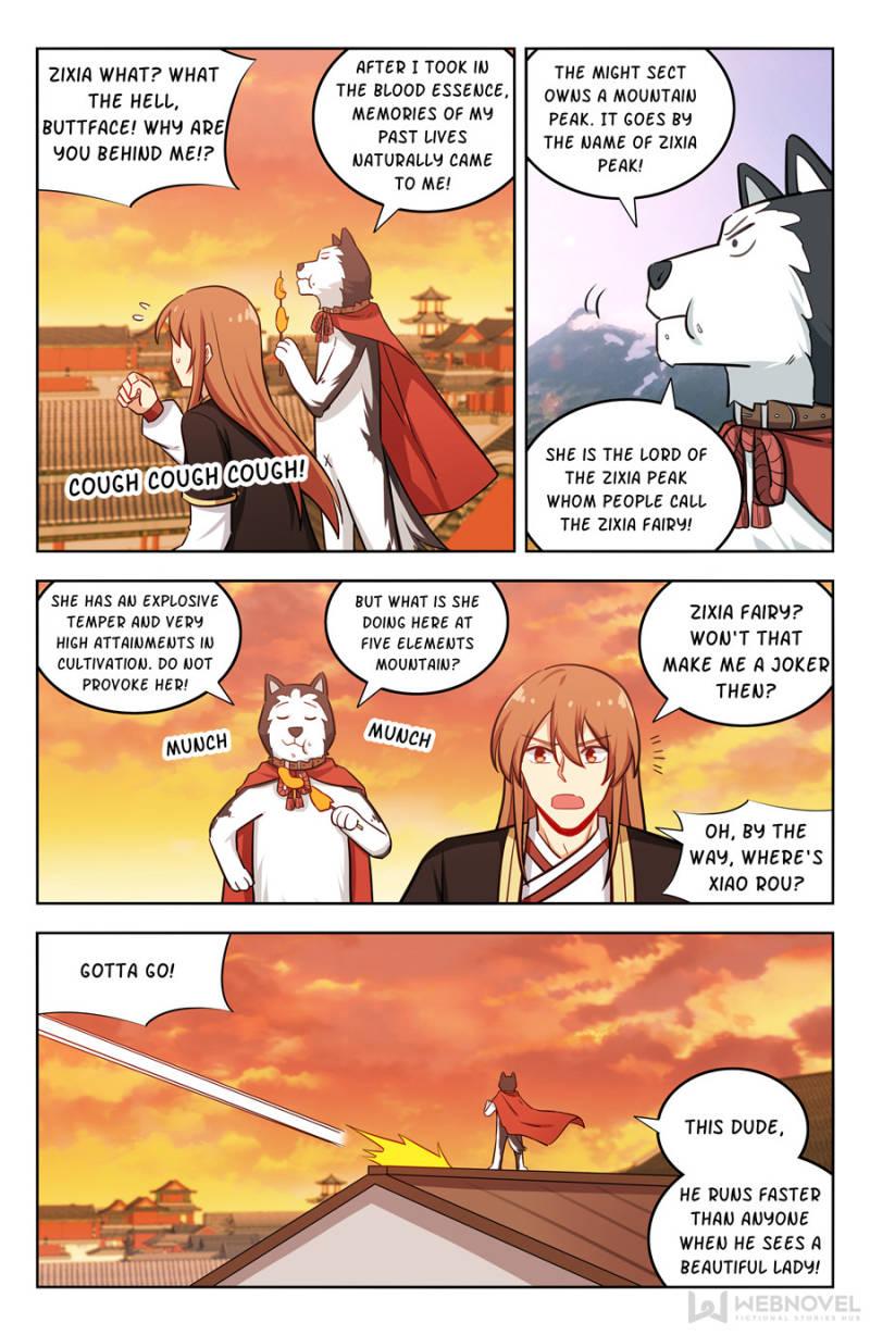 Strongest Anti M.E.T.A chapter 233 page 7