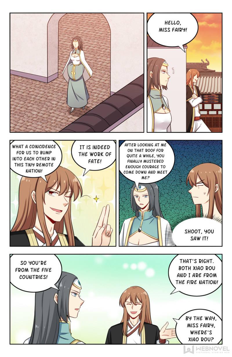 Strongest Anti M.E.T.A chapter 233 page 8