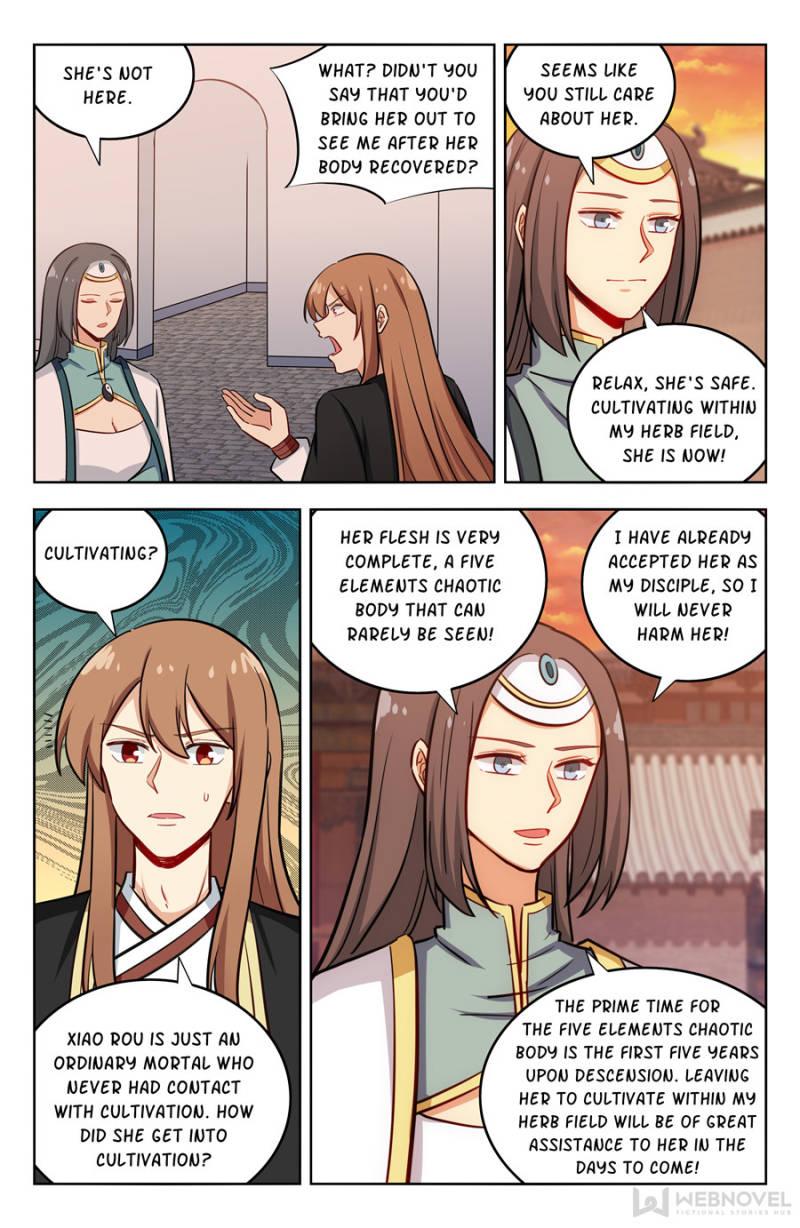 Strongest Anti M.E.T.A chapter 233 page 9