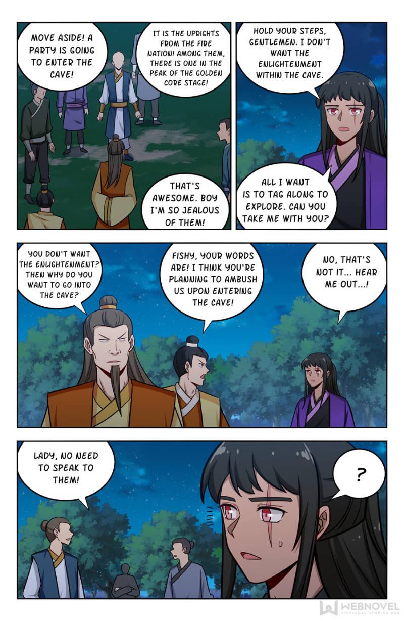 Strongest Anti M.E.T.A chapter 234 page 8