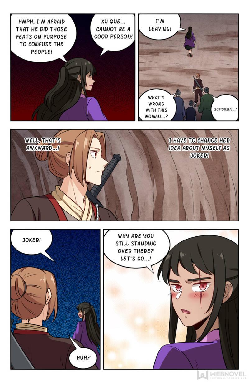 Strongest Anti M.E.T.A chapter 235 page 10