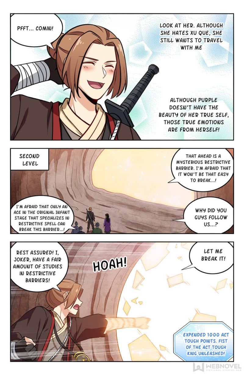 Strongest Anti M.E.T.A chapter 235 page 11