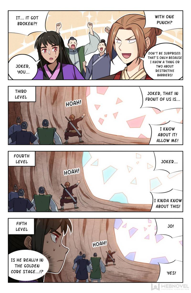 Strongest Anti M.E.T.A chapter 235 page 12