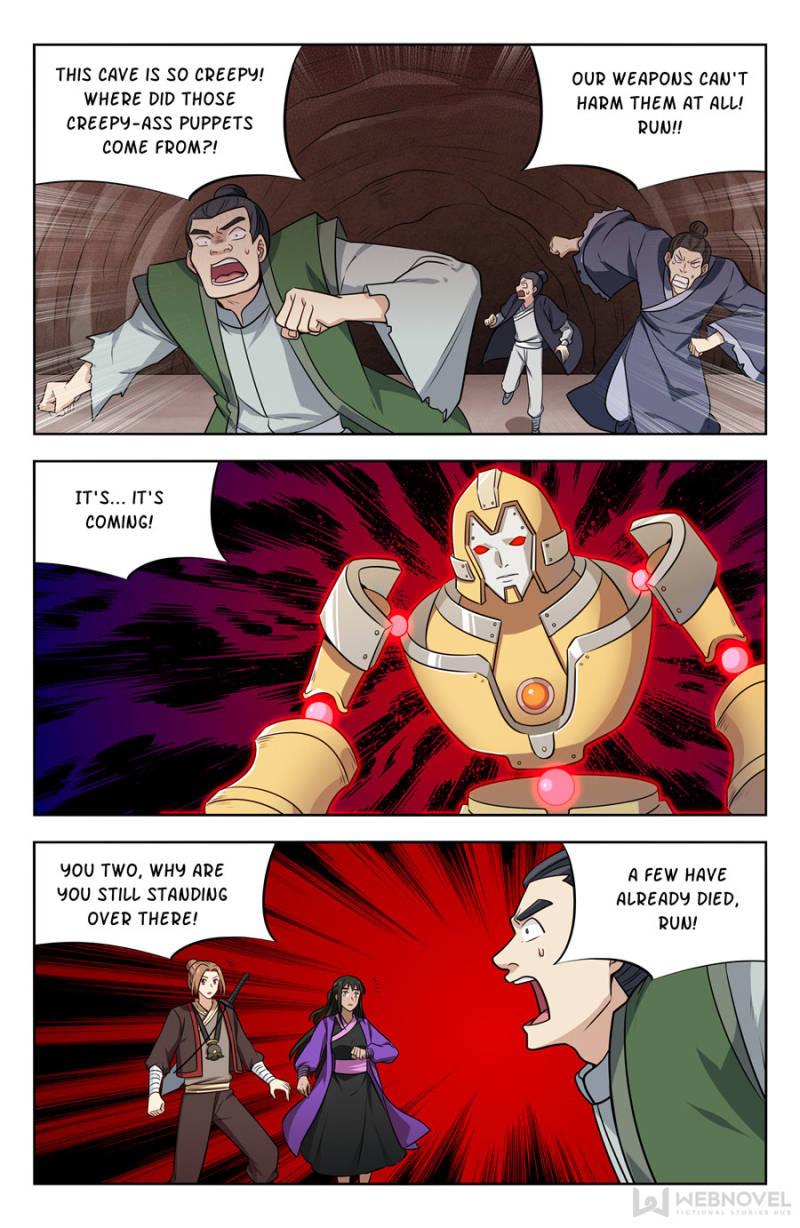 Strongest Anti M.E.T.A chapter 235 page 2