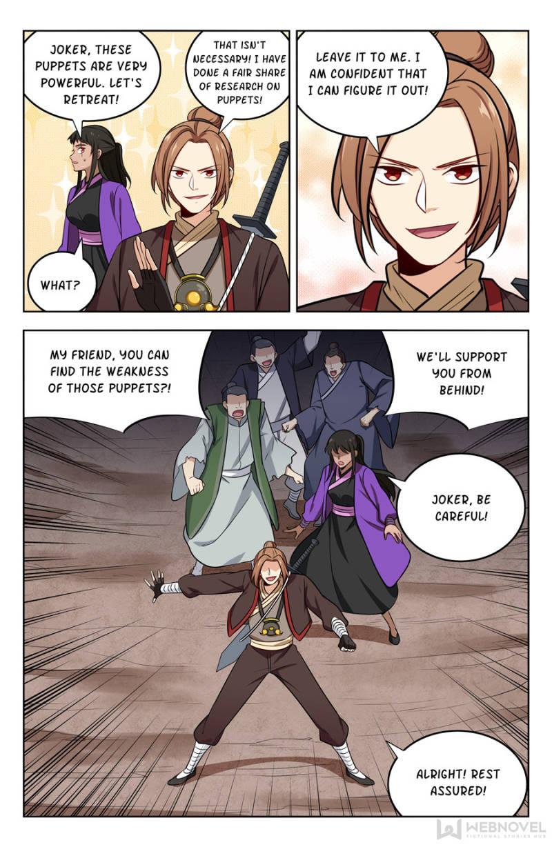 Strongest Anti M.E.T.A chapter 235 page 3