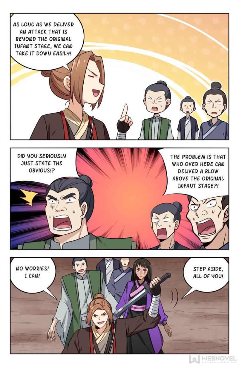 Strongest Anti M.E.T.A chapter 235 page 5