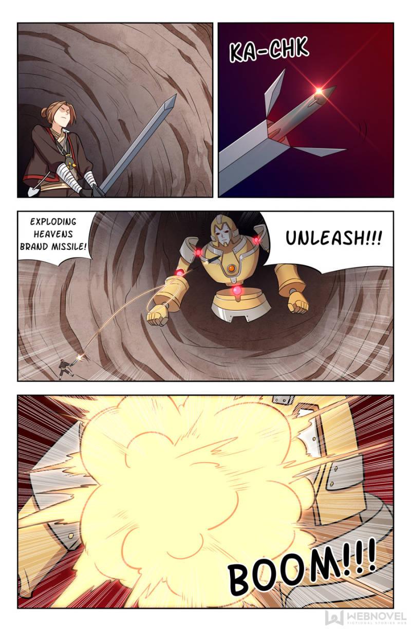 Strongest Anti M.E.T.A chapter 235 page 6