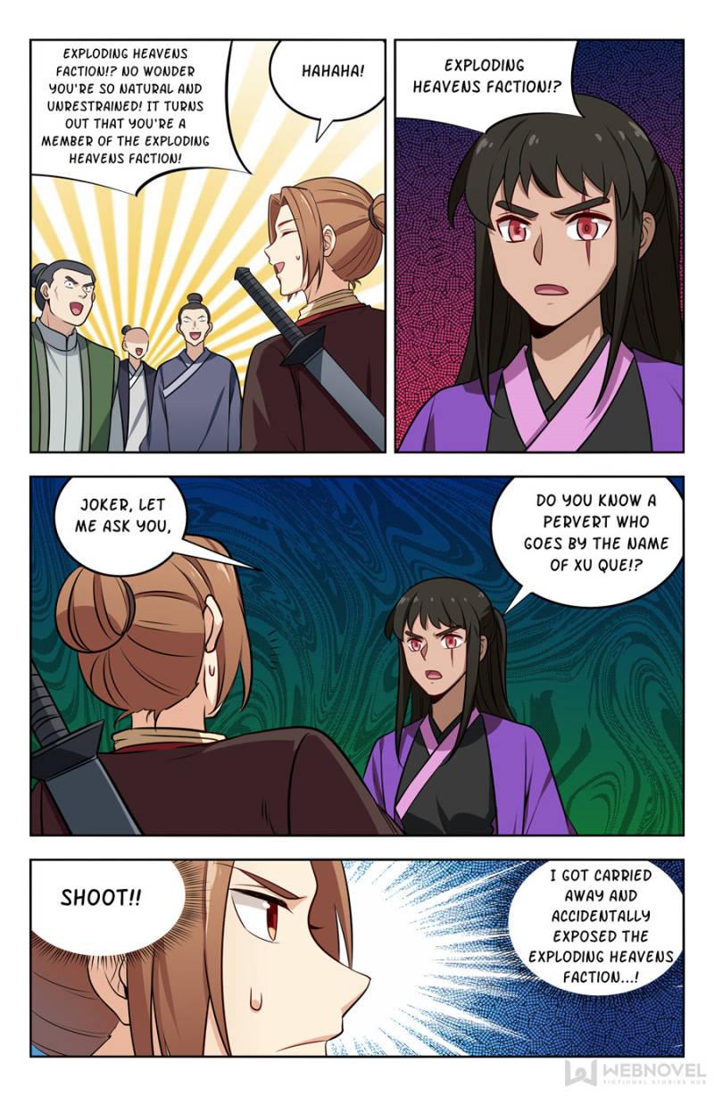 Strongest Anti M.E.T.A chapter 235 page 8