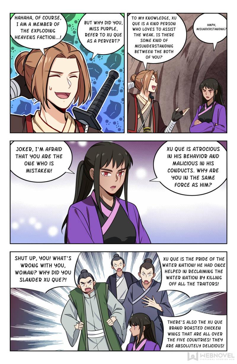 Strongest Anti M.E.T.A chapter 235 page 9