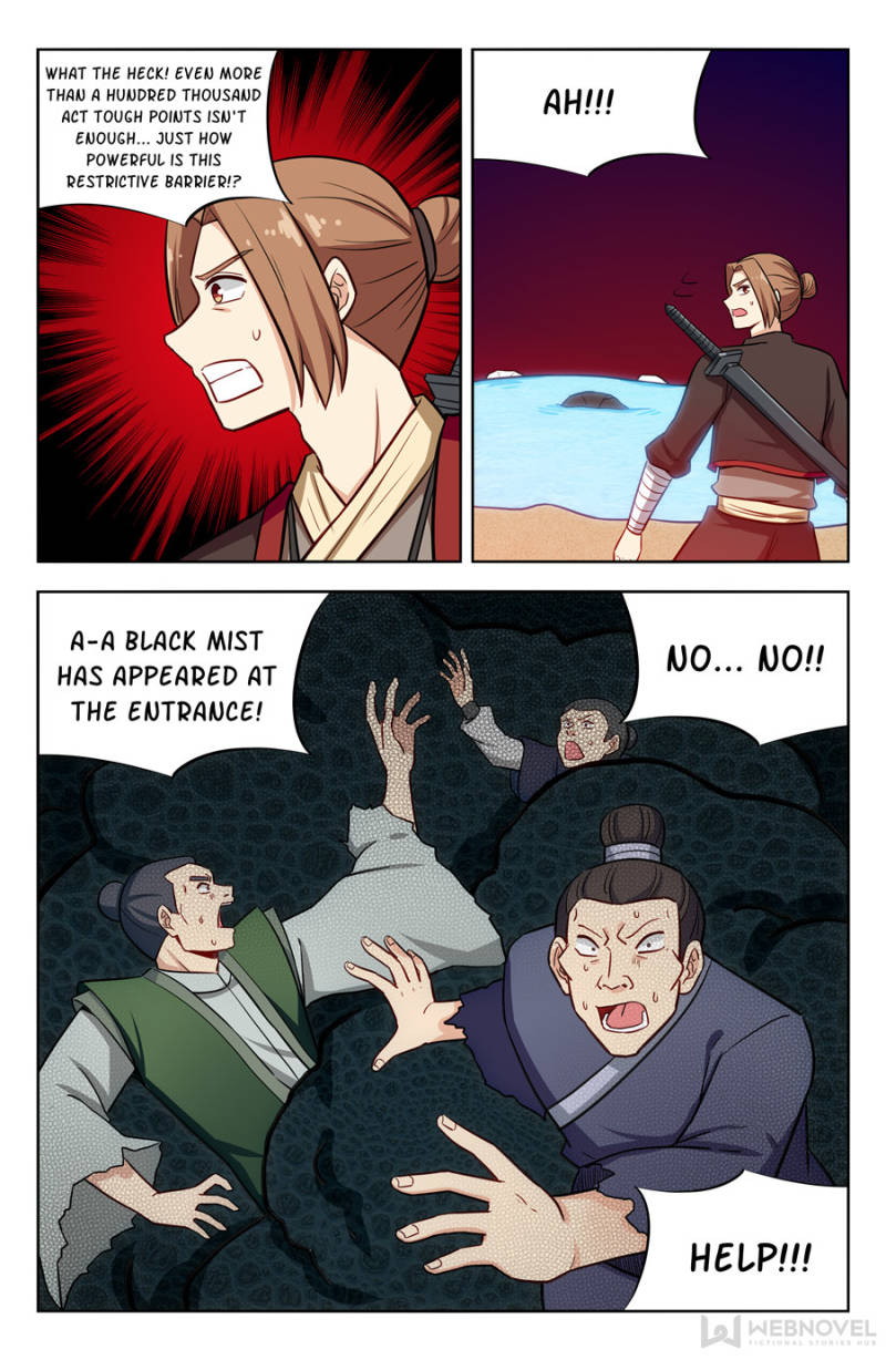 Strongest Anti M.E.T.A chapter 236 page 10