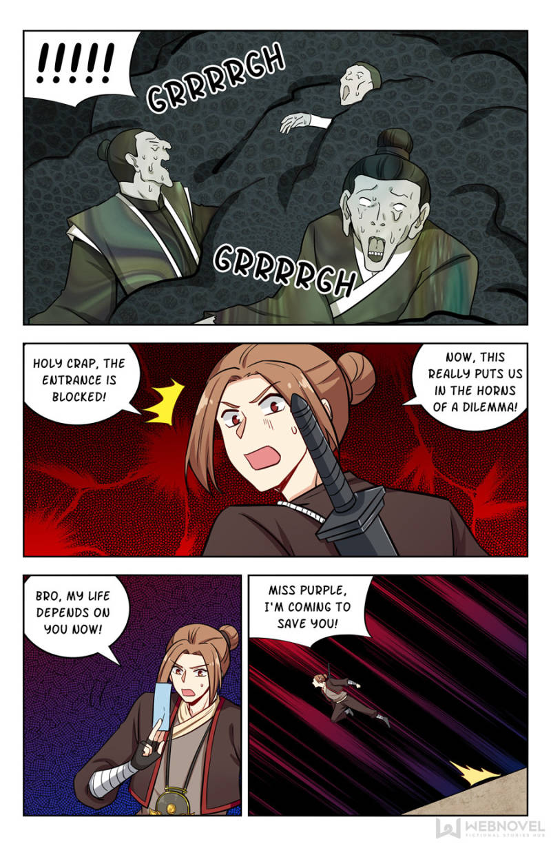 Strongest Anti M.E.T.A chapter 236 page 11