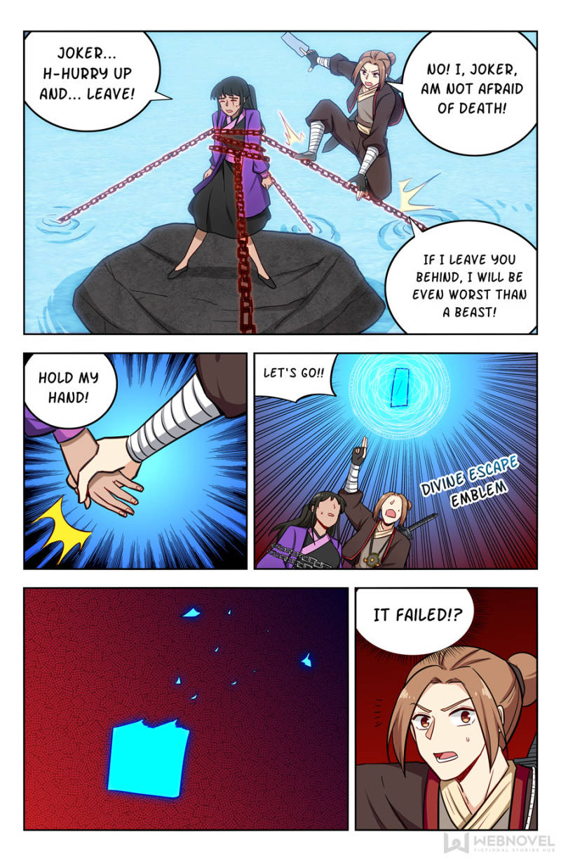 Strongest Anti M.E.T.A chapter 236 page 12