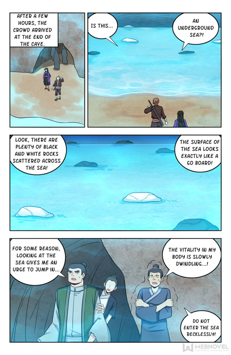 Strongest Anti M.E.T.A chapter 236 page 2