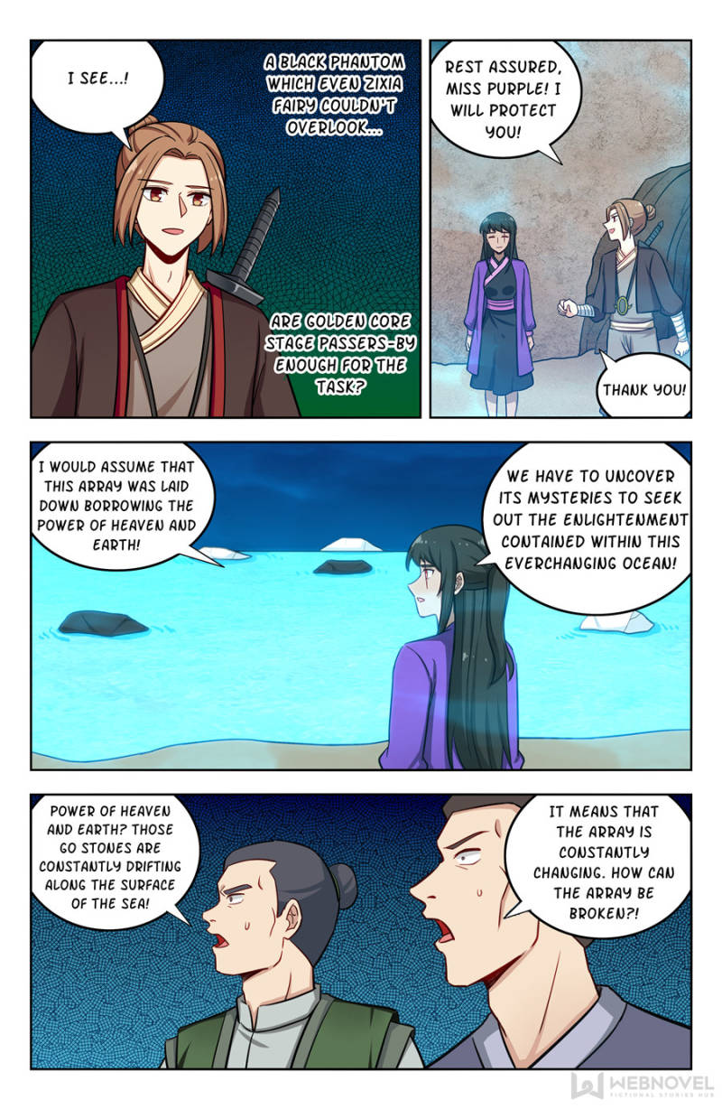 Strongest Anti M.E.T.A chapter 236 page 4