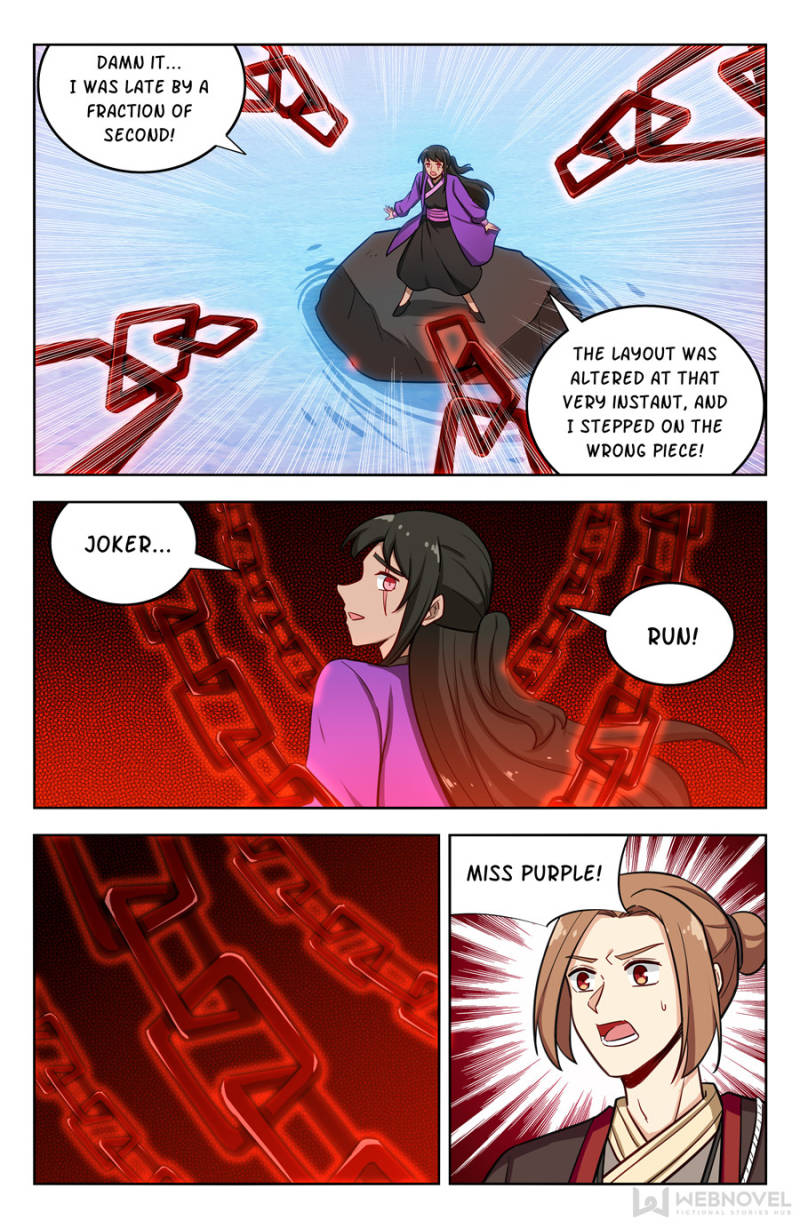 Strongest Anti M.E.T.A chapter 236 page 8