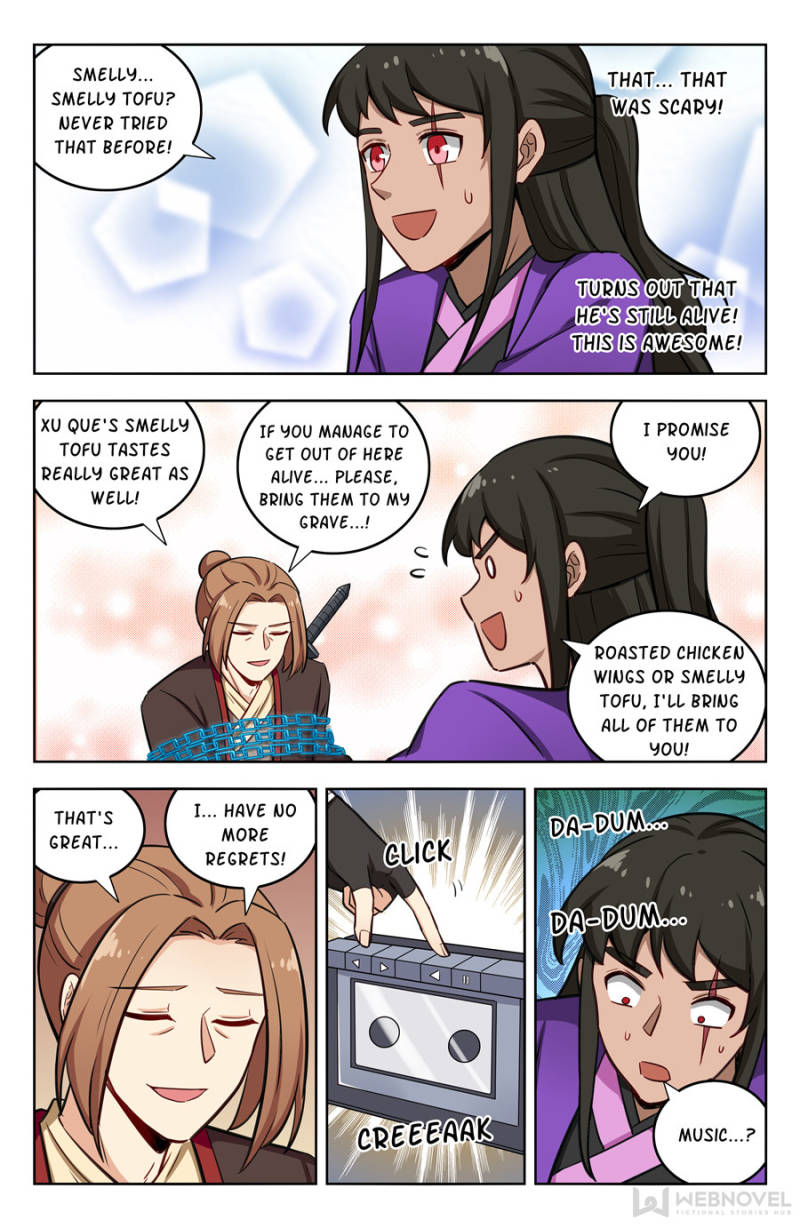 Strongest Anti M.E.T.A chapter 237 page 10