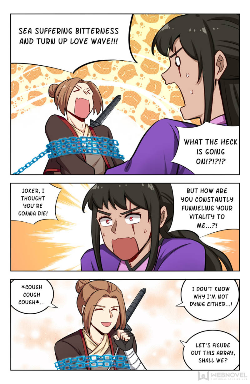 Strongest Anti M.E.T.A chapter 237 page 12