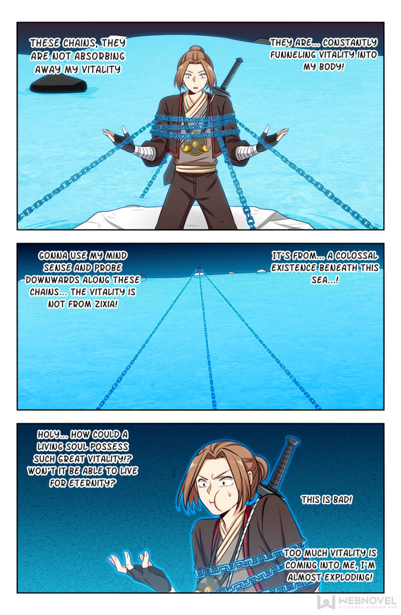 Strongest Anti M.E.T.A chapter 237 page 3