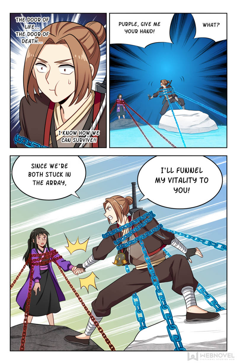 Strongest Anti M.E.T.A chapter 237 page 4