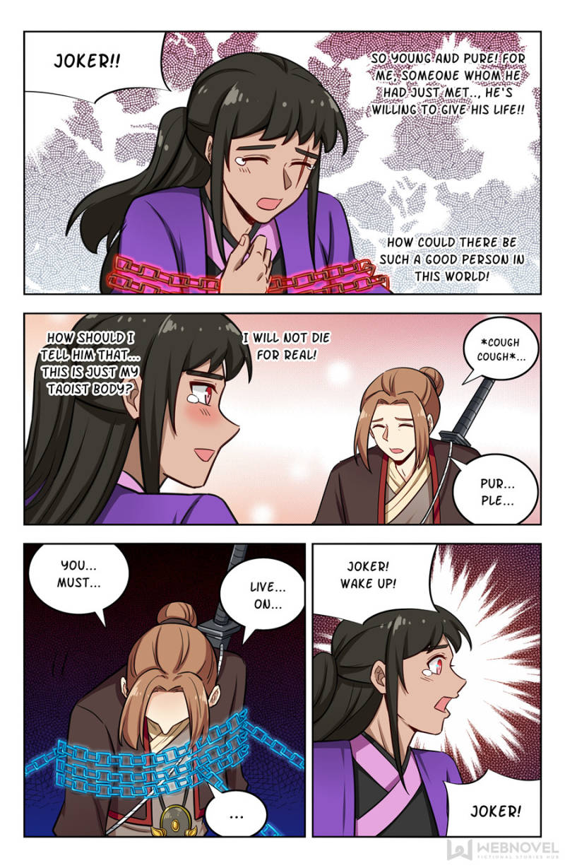 Strongest Anti M.E.T.A chapter 237 page 7