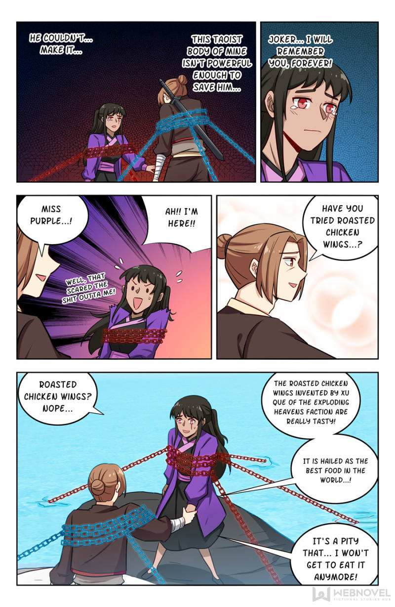 Strongest Anti M.E.T.A chapter 237 page 8