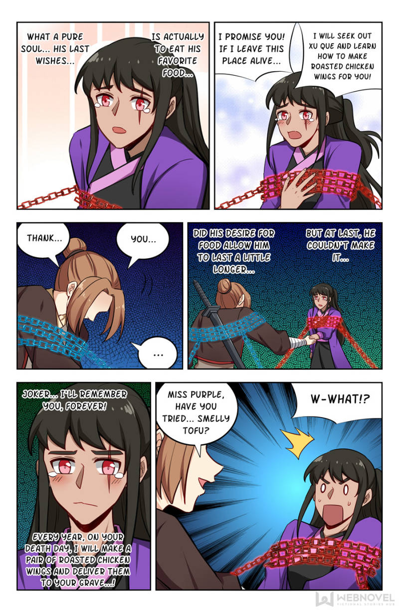 Strongest Anti M.E.T.A chapter 237 page 9