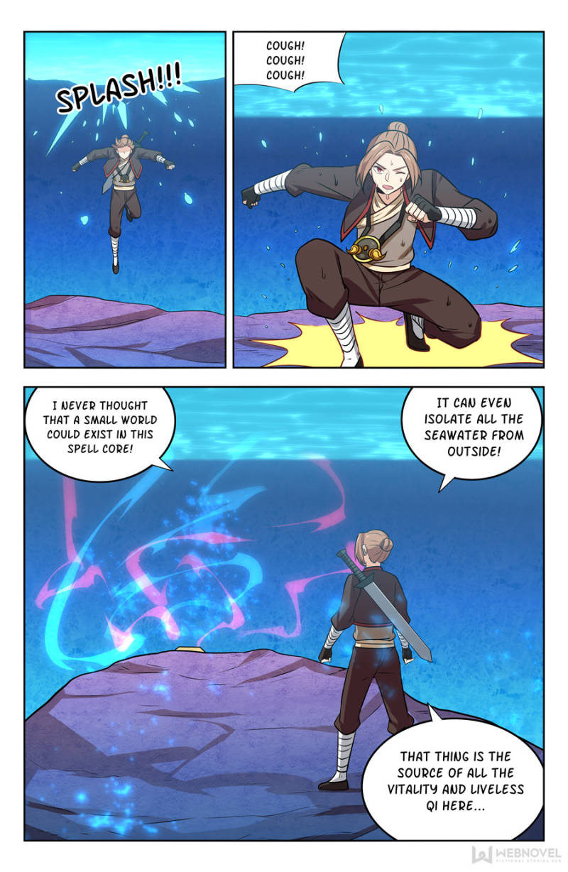 Strongest Anti M.E.T.A chapter 238 page 10