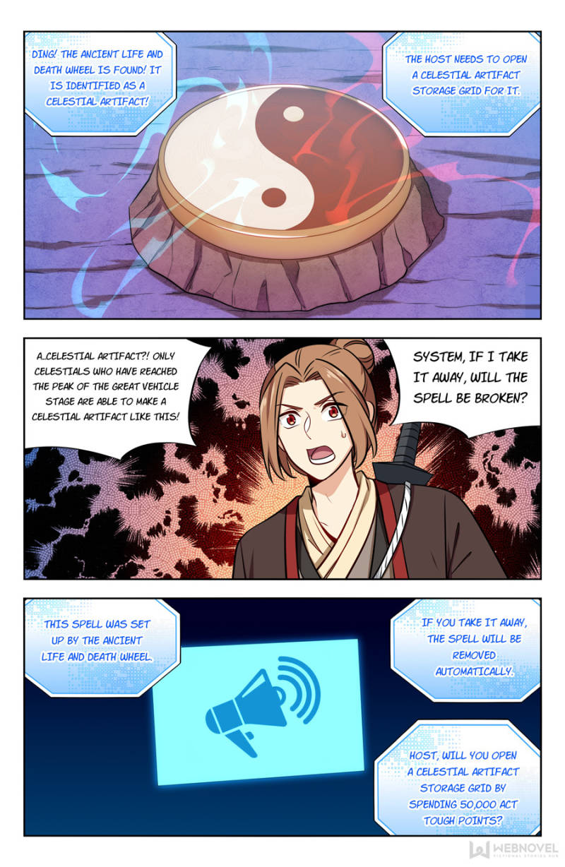 Strongest Anti M.E.T.A chapter 238 page 11