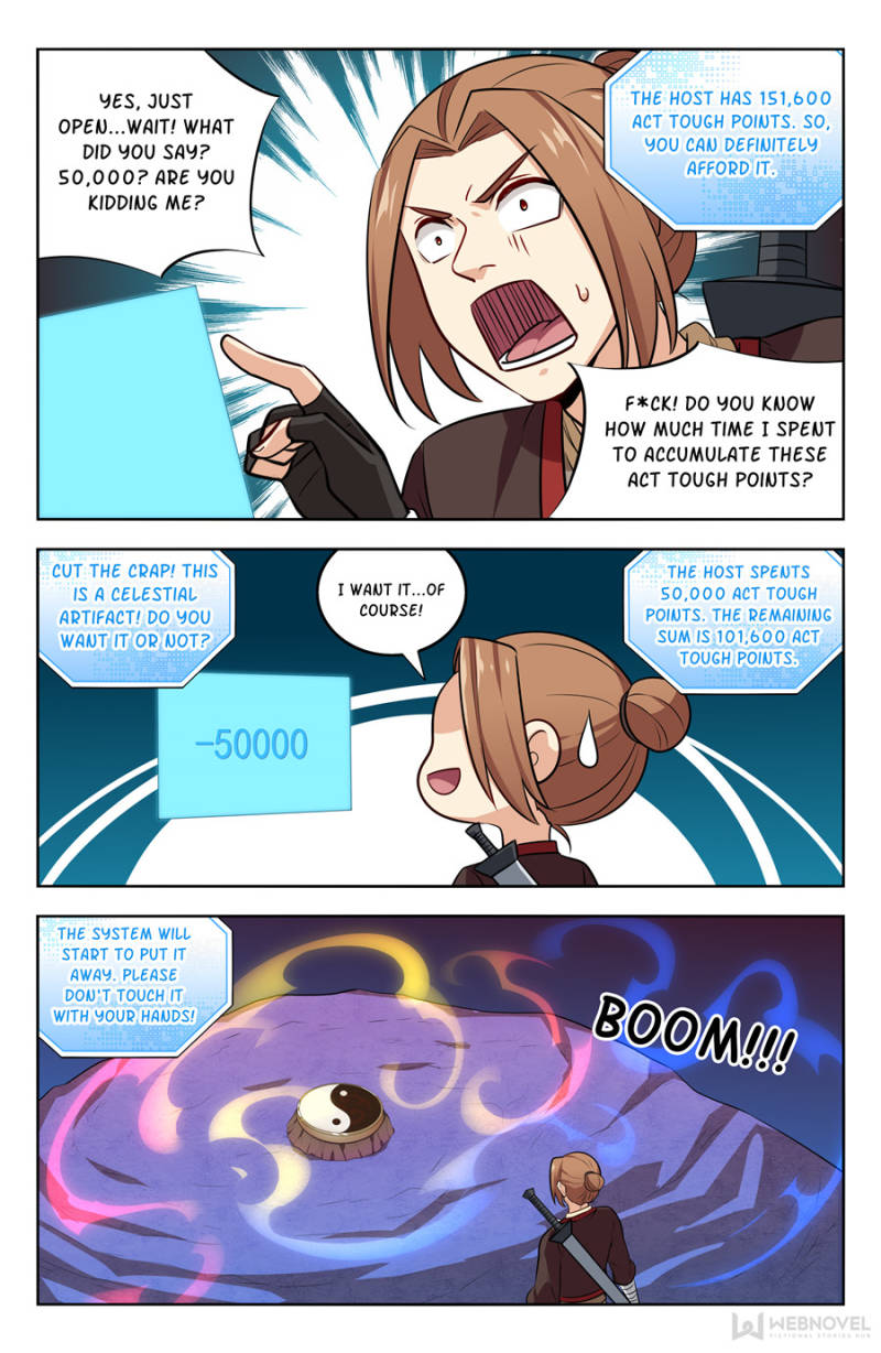 Strongest Anti M.E.T.A chapter 238 page 12