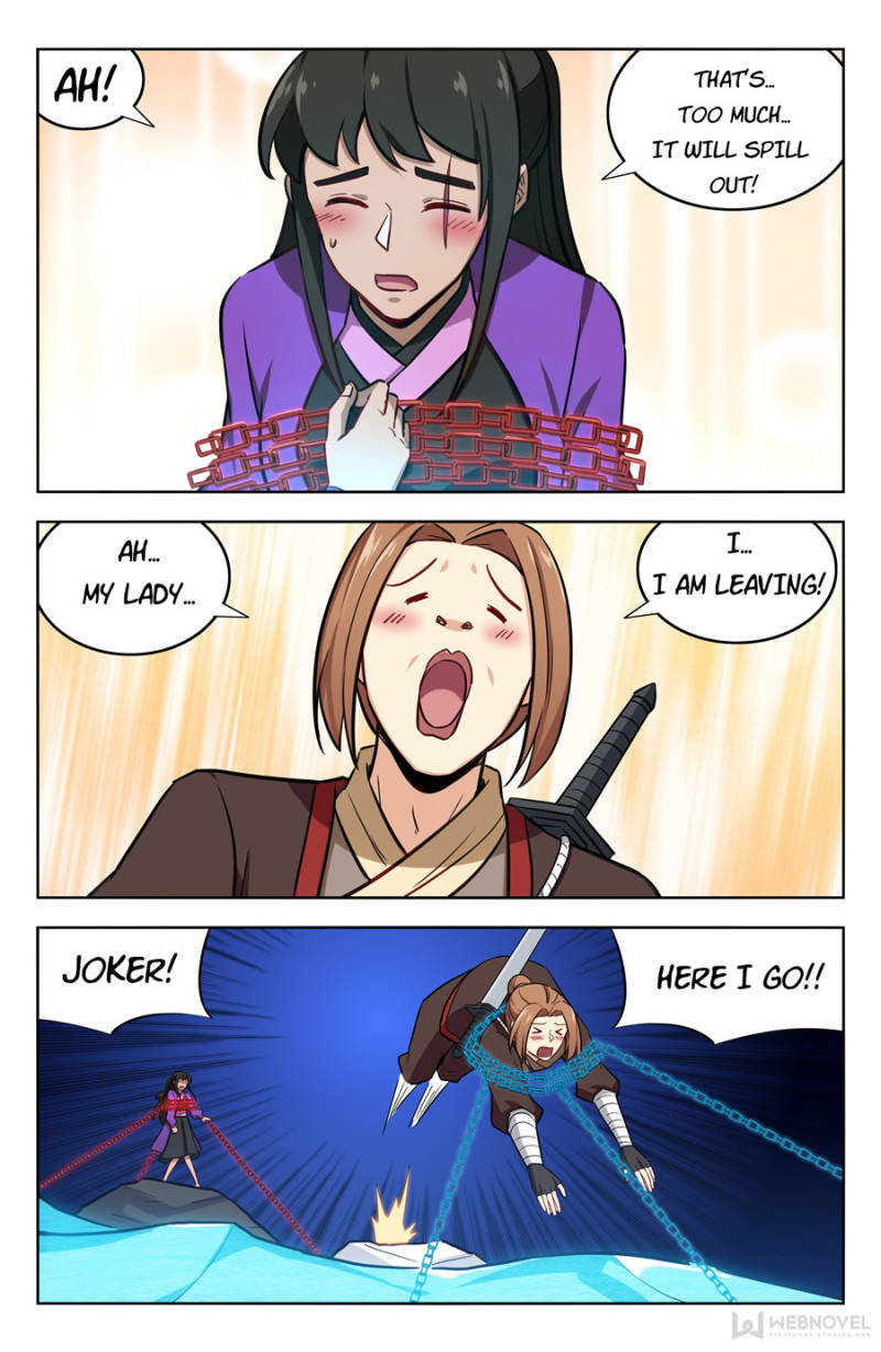 Strongest Anti M.E.T.A chapter 238 page 3