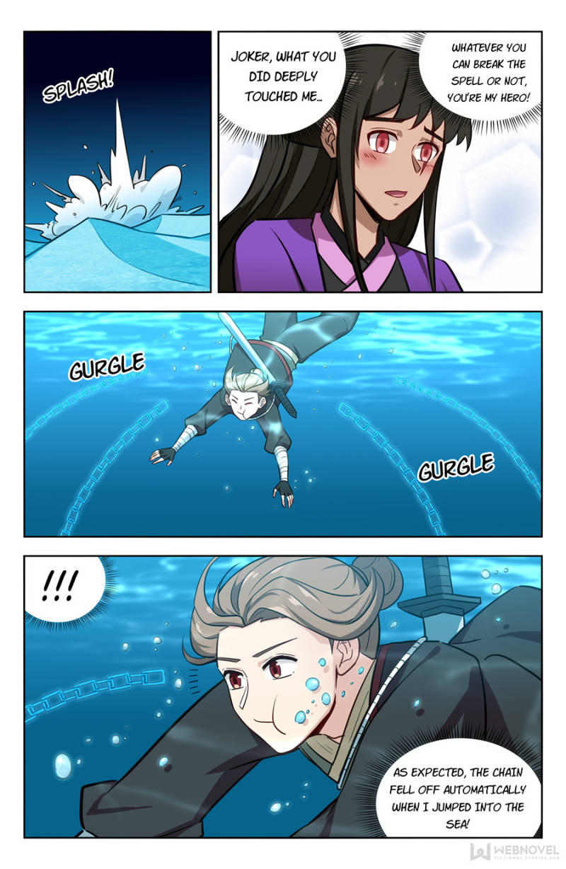 Strongest Anti M.E.T.A chapter 238 page 4