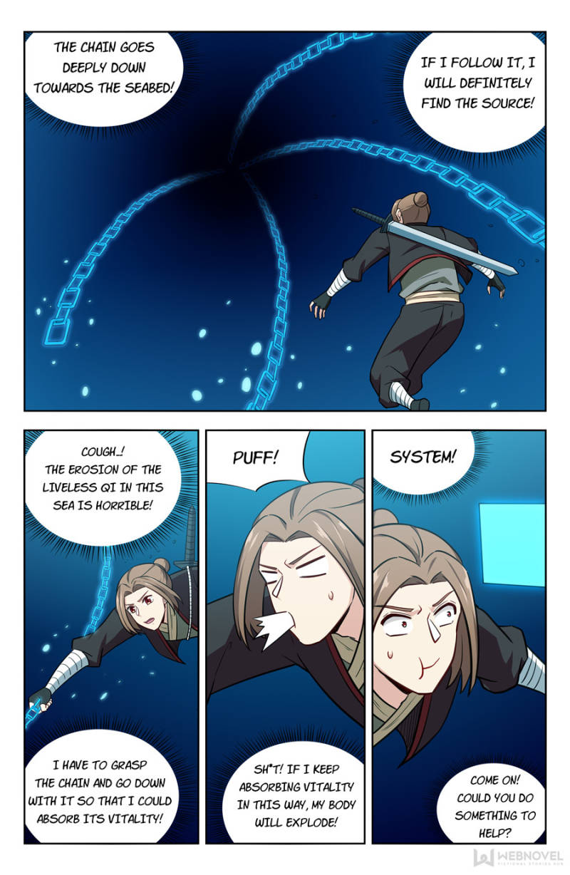 Strongest Anti M.E.T.A chapter 238 page 5