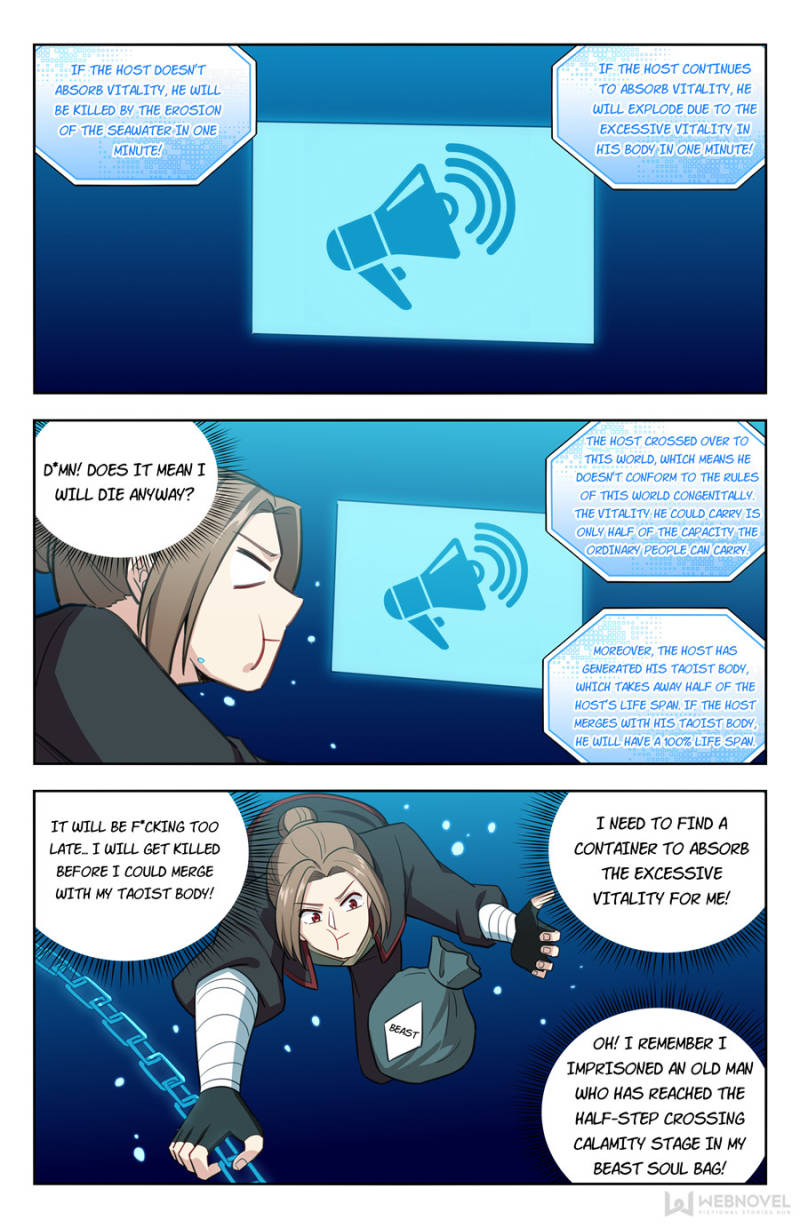 Strongest Anti M.E.T.A chapter 238 page 6