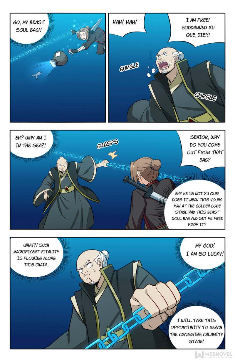 Strongest Anti M.E.T.A chapter 238 page 7