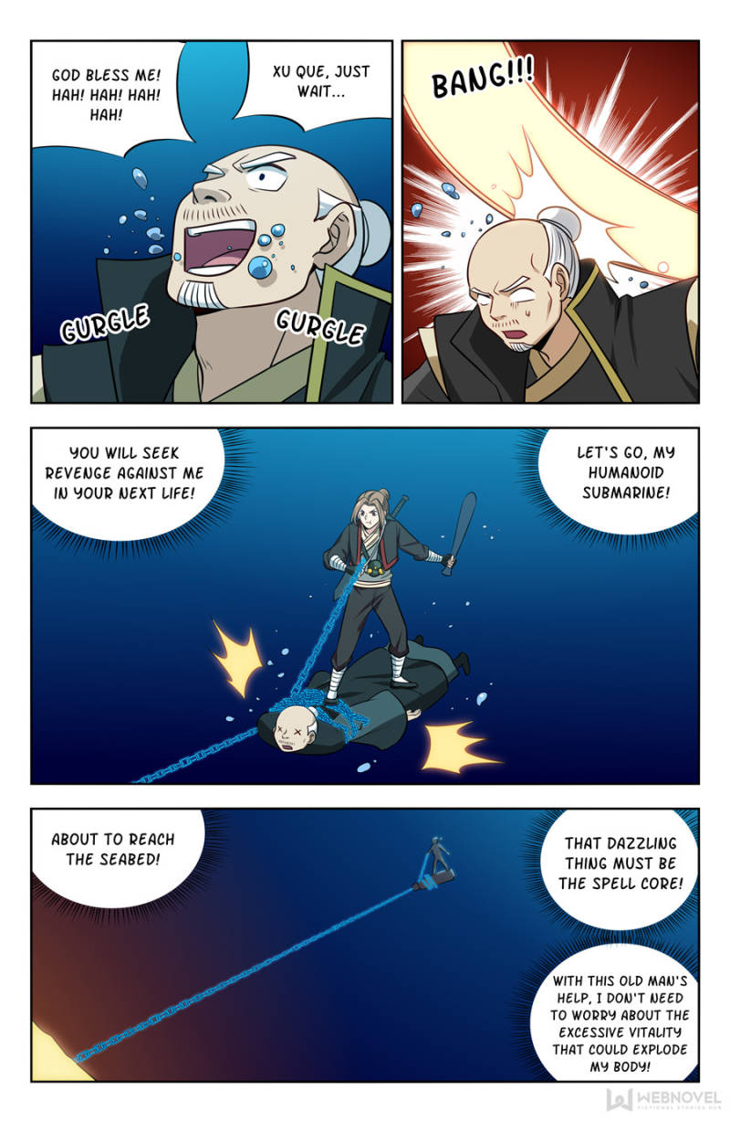 Strongest Anti M.E.T.A chapter 238 page 8