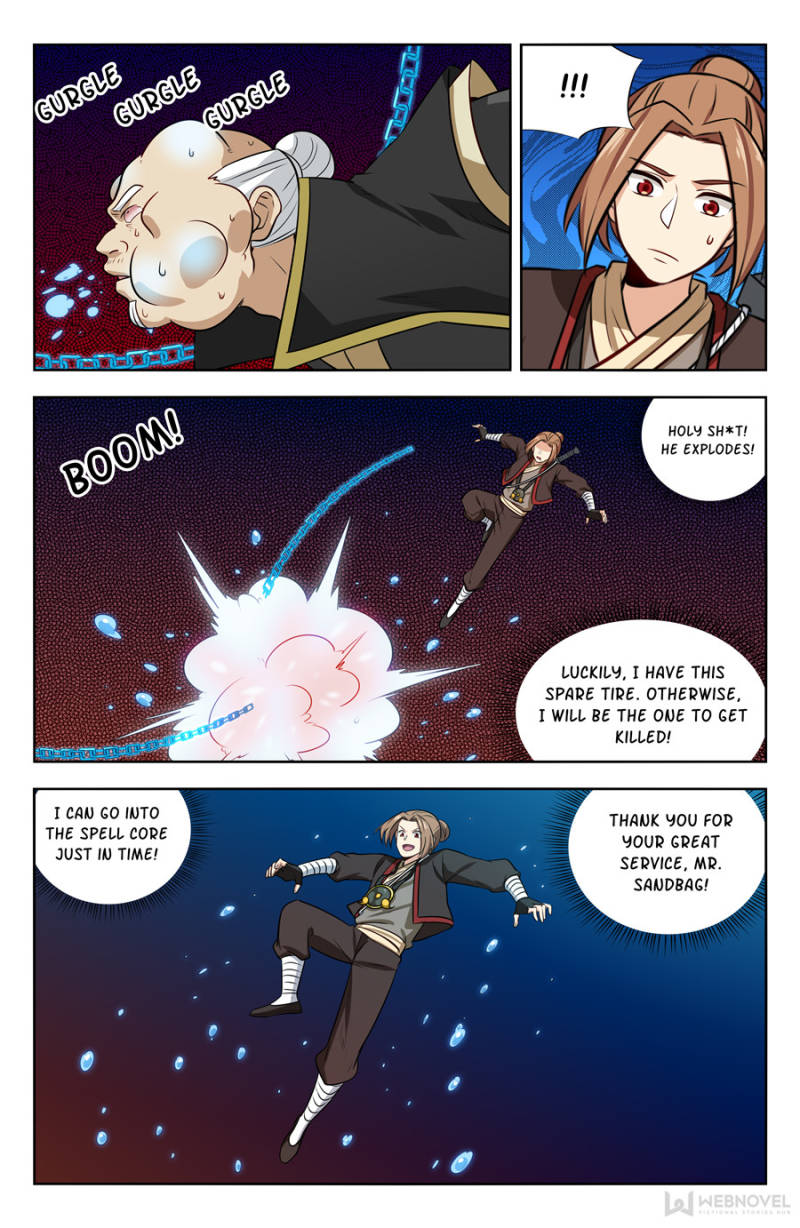 Strongest Anti M.E.T.A chapter 238 page 9