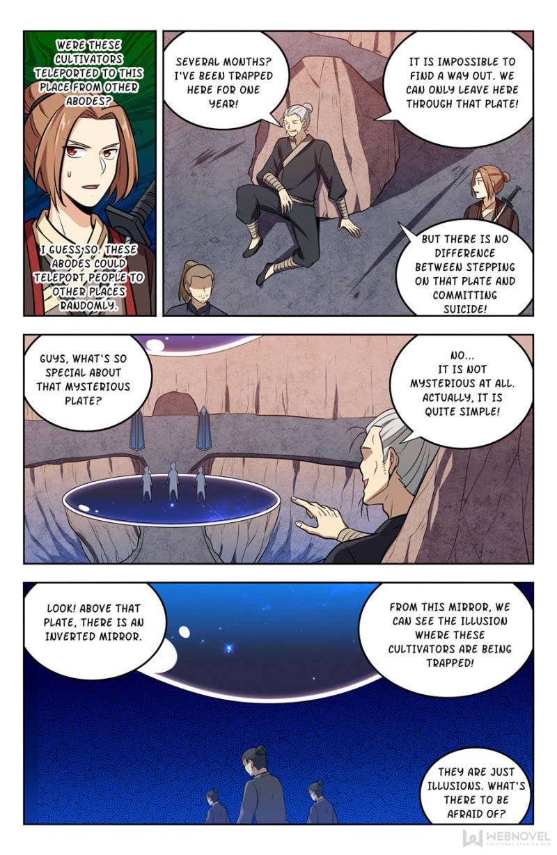 Strongest Anti M.E.T.A chapter 239 page 11