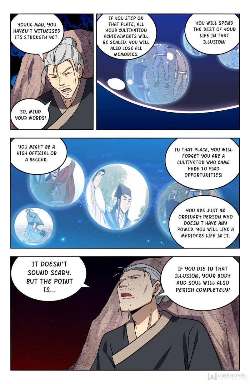 Strongest Anti M.E.T.A chapter 239 page 12