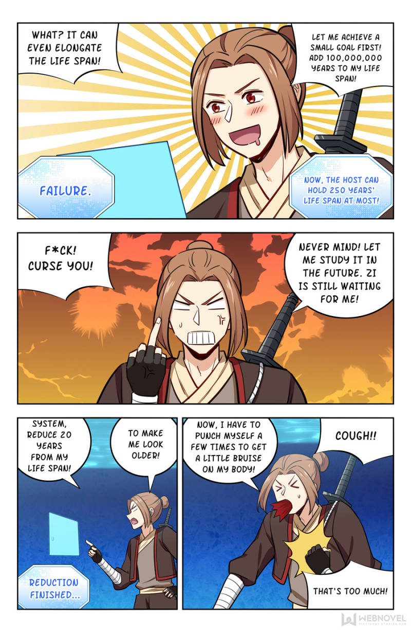 Strongest Anti M.E.T.A chapter 239 page 2