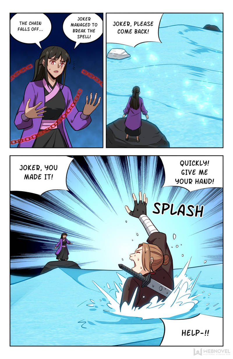 Strongest Anti M.E.T.A chapter 239 page 3