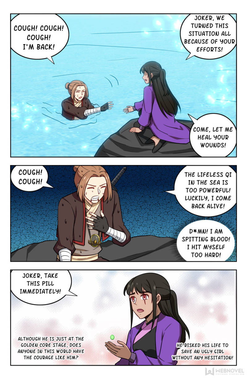 Strongest Anti M.E.T.A chapter 239 page 4