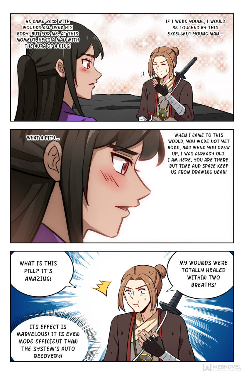 Strongest Anti M.E.T.A chapter 239 page 5